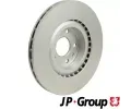 JP GROUP Brzdov kotou - 284 mm JPG 3363100200, 3363100200