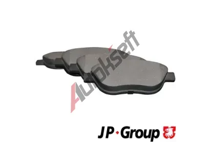 JP GROUP Sada brzdovch destiek JP GROUP JPG 3363601710, 3363601710