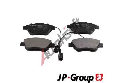 JP GROUP Sada brzdovch destiek JP GROUP JPG 3363602310, 3363602310