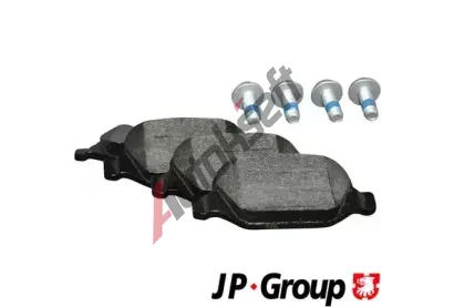 JP GROUP Sada brzdovch destiek JP GROUP JPG 3363700110, 3363700110