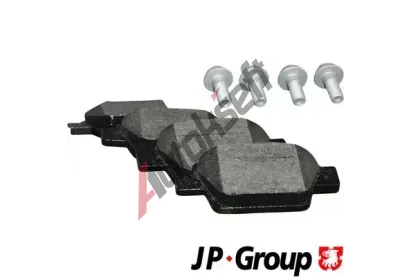 JP GROUP Sada brzdovch destiek JP GROUP JPG 3363700210, 3363700210