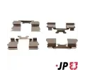 Sada psluenstv obloen kotouov brzdy JP GROUP ‐ JPG 3364003710