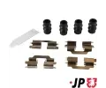 Sada psluenstv obloen kotouov brzdy JP GROUP ‐ JPG 3364003910
