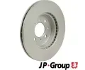 JP GROUP Brzdov kotou - 262 mm JPG 3463100300, 3463100300