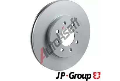 JP GROUP Brzdov kotou - 258 mm JPG 3463101500, 3463101500