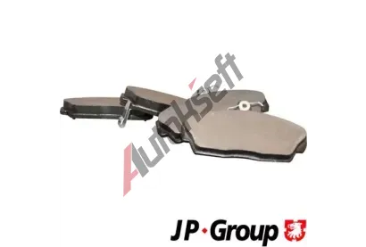 JP GROUP Sada brzdovch destiek JP GROUP JPG 3463600110, 3463600110