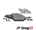 JP GROUP Sada brzdovch destiek JP GROUP ‐ JPG 3463600510