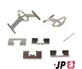 Sada psluenstv obloen kotouov brzdy JP GROUP ‐ JPG 3464002510