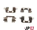 Sada psluenstv obloen kotouov brzdy JP GROUP ‐ JPG 3464002910