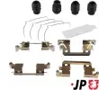 Sada psluenstv obloen kotouov brzdy JP GROUP ‐ JPG 3464003410