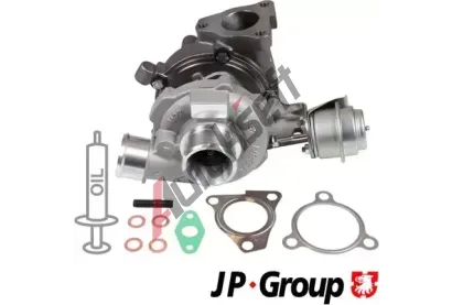 JP GROUP Dmychadlo - plnn JP GROUP JPG 3517400100, 3517400100