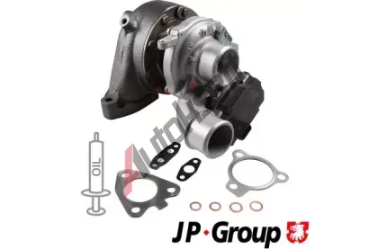 JP GROUP Dmychadlo - plnění JP GROUP JPG 3517400500, 3517400500 JP GROUP Dmychadlo - plnění JP GROUP JPG 3517400500, 3517400500