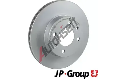 JP GROUP Brzdov kotou - 241 mm JPG 3563101100, 3563101100