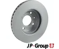 JP GROUP Brzdov kotou - 241 mm JPG 3563101100, 3563101100