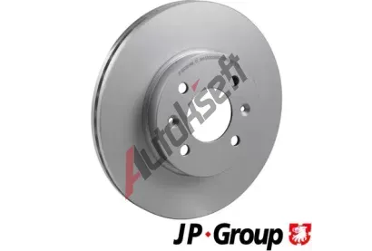 JP GROUP Brzdov kotou - 256 mm JPG 3563101400, 3563101400