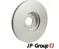 JP GROUP Brzdov kotou - 321 mm JPG 3563101500, 3563101500