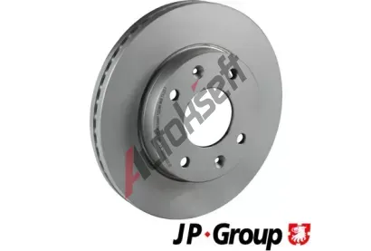 JP GROUP Brzdov kotou - 257 mm JPG 3563102200, 3563102200
