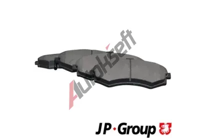JP GROUP Sada brzdovch destiek JP GROUP JPG 3563600110, 3563600110