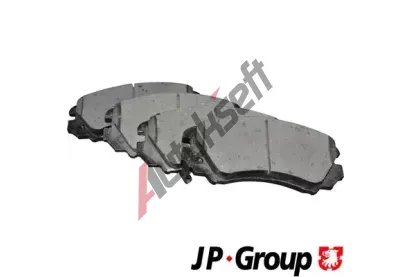 JP GROUP Sada brzdovch destiek JP GROUP JPG 3563600210, 3563600210