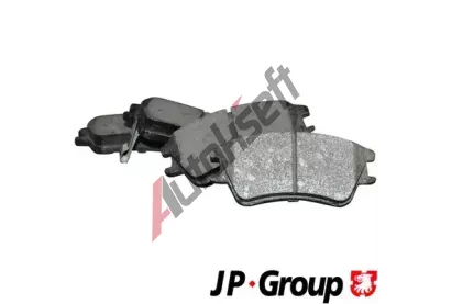 JP GROUP Sada brzdovch destiek JP GROUP JPG 3563601010, 3563601010