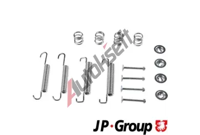 JP GROUP Sada psluenstv parkovacch brzdovch elist JP GROUP JPG 3563952410, 3563952410