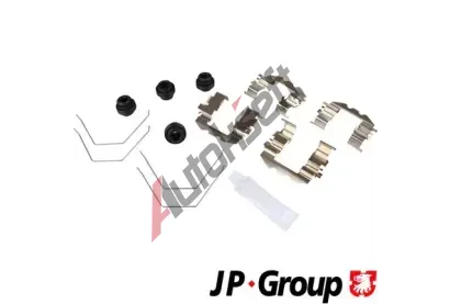 JP GROUP Sada příslušenství obložení kotoučové brzdy JP GROUP JPG 3564002310, 3564002310 JP GROUP Sada příslušenství obložení kotoučové brzdy JP GROUP JPG 3564002310, 3564002310