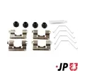 Sada psluenstv obloen kotouov brzdy JP GROUP ‐ JPG 3564002610