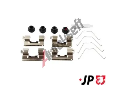 JP GROUP Sada psluenstv obloen kotouov brzdy JP GROUP JPG 3564002610, 3564002610