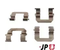 Sada psluenstv obloen kotouov brzdy JP GROUP ‐ JPG 3564003110