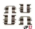 Sada psluenstv obloen kotouov brzdy JP GROUP ‐ JPG 3564003610
