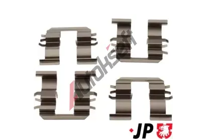 JP GROUP Sada psluenstv obloen kotouov brzdy JP GROUP JPG 3564003610, 3564003610