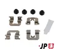 Sada psluenstv obloen kotouov brzdy JP GROUP ‐ JPG 3564004010