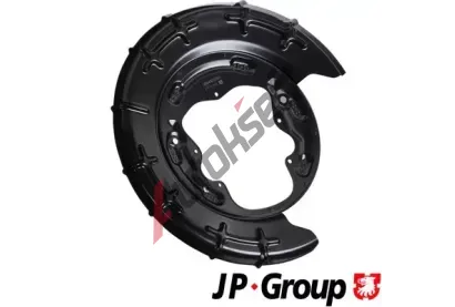 JP GROUP Ochrann plech proti neistotm brzdovho kotoue JP GROUP JPG 3564302180, 3564302180