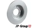 JP GROUP Brzdov kotou - 258 mm JPG 3663200500, 3663200500