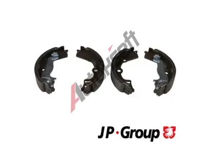 JP GROUP Sada brzdových čelistí JP GROUP JPG 3663900510, 3663900510 JP GROUP Sada brzdových čelistí JP GROUP JPG 3663900510, 3663900510