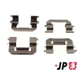 Sada psluenstv obloen kotouov brzdy JP GROUP ‐ JPG 3664002110
