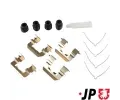 Sada psluenstv obloen kotouov brzdy JP GROUP ‐ JPG 3664003210