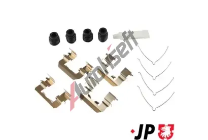 JP GROUP Sada psluenstv obloen kotouov brzdy JP JPG 3664003210, 3664003210