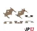 Sada p��slu�enstv� oblo�en� kotou�ov� brzdy&nbsp;JP GROUP&nbsp;&dash;&nbsp;JPG 3664003710