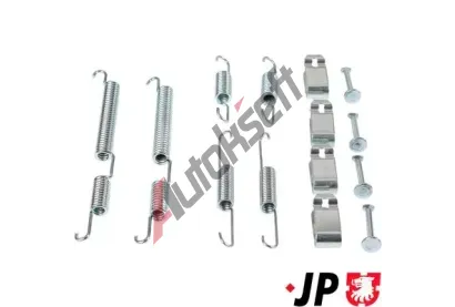 JP GROUP Sada p��slu�enstv� brzdov� �elisti JP JPG 3664005110, 3664005110