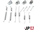 Sada psluenstv brzdov elisti JP GROUP ‐ JPG 3664005210
