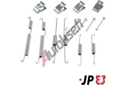 JP GROUP Sada psluenstv brzdov elisti JP JPG 3664005210, 3664005210
