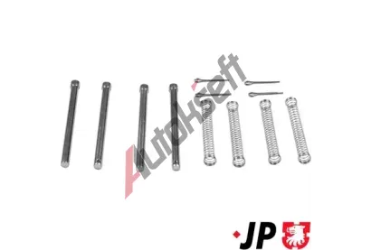 JP GROUP Sada p��slu�enstv� oblo�en� kotou�ov� brzdy JP JPG 3764000610, 3764000610