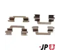 Sada psluenstv obloen kotouov brzdy JP GROUP ‐ JPG 3764001110