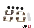 Sada psluenstv obloen kotouov brzdy JP GROUP ‐ JPG 3764001310