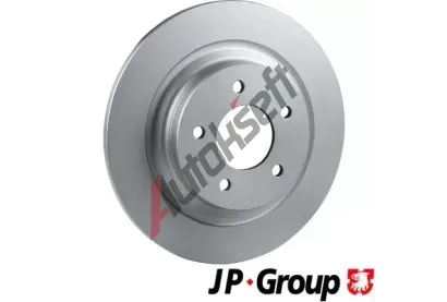 JP GROUP Brzdov kotou - 302 mm JPG 3863200600, 3863200600