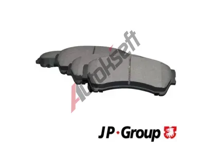 JP GROUP Sada brzdovch destiek JP GROUP JPG 3863600910, 3863600910