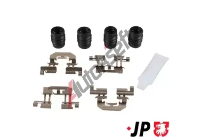 JP GROUP Sada p��slu�enstv� oblo�en� kotou�ov� brzdy JP JPG 3864002310, 3864002310