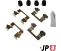 Sada psluenstv obloen kotouov brzdy JP GROUP ‐ JPG 3864002710