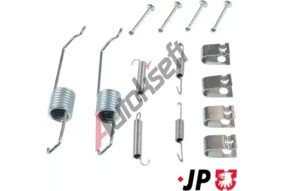 JP GROUP Sada psluenstv brzdov elisti JP JPG 3864004310, 3864004310